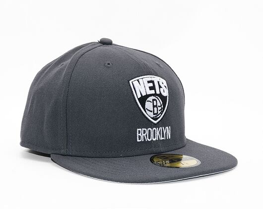 Kšiltovka New Era 59FIFTY Brooklyn Nets Basic Team Color