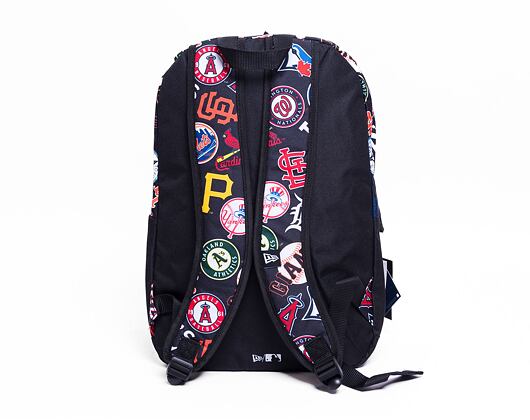 Batoh New Era MLB Disti Multi Bag All Over Print MLB All Logos