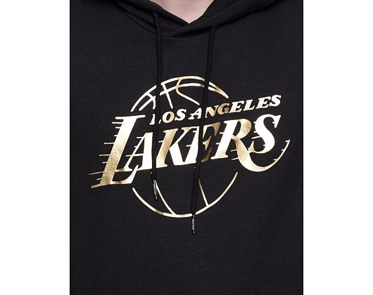 Mikina New Era NBA Foil Print Hoody Los Angeles Lakers