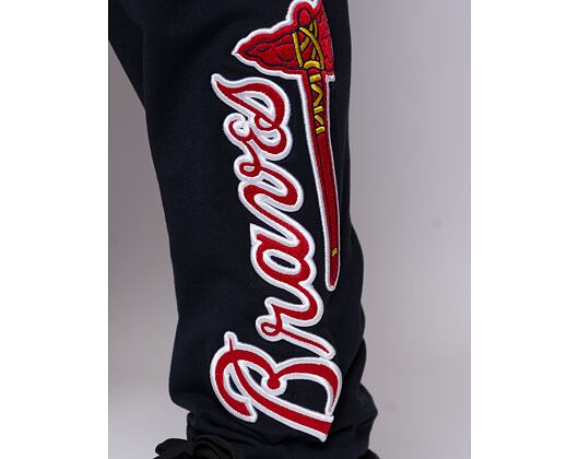 Tepláky New Era MLB Elite Pack Joggers Atlanta Braves