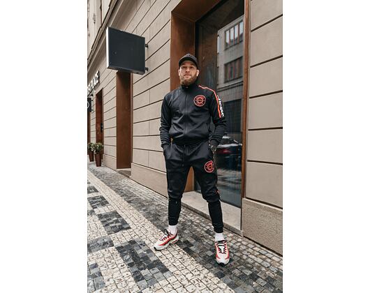 Tepláky Ellesse Genavo Track Pant Black