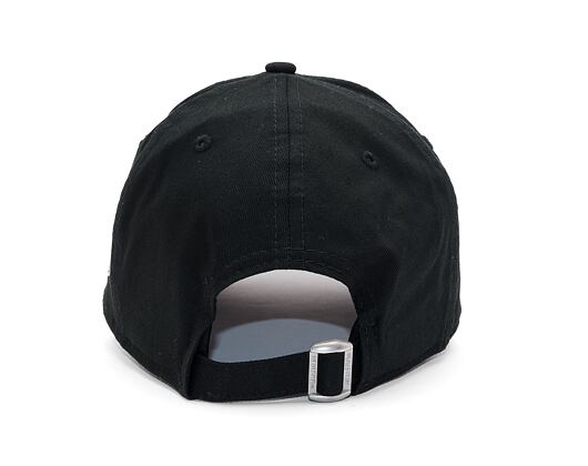 Kšiltovka New Era 9FORTY MLB Team Outline New York Yankees Black / Honey Yellow