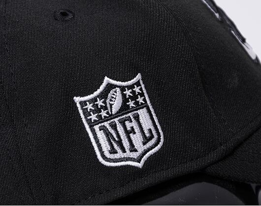 Kšiltovka New Era 39THIRTY NFL22 Sideline Buffalo Bills Black / White