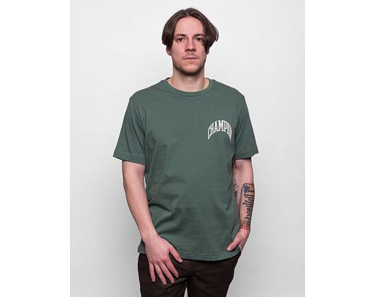 Triko Champion Rochester City Explorer Crewneck T-Shirt 218521-DUK