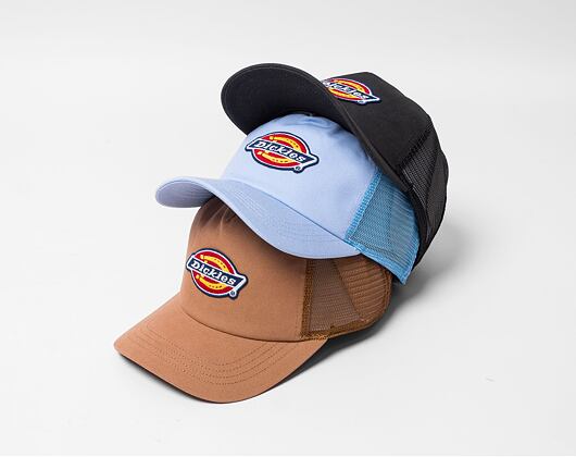 Kšiltovka Dickies Sumiton Trucker Baby Blue