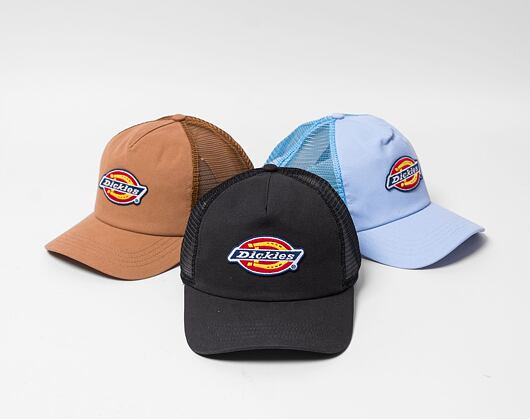 Kšiltovka Dickies Sumiton Trucker Black