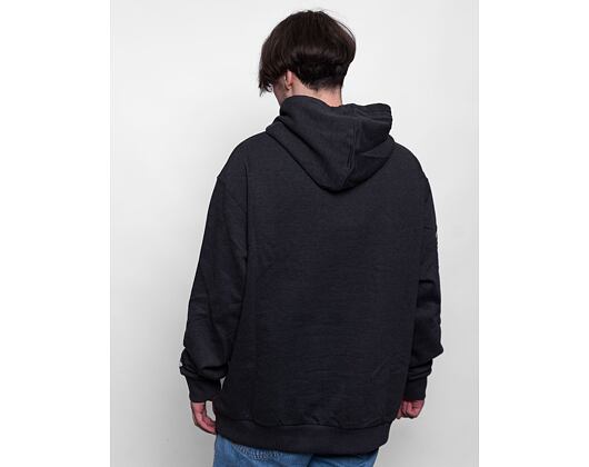 Mikina New Era Heritage Oversized Hoody Chicago White Sox Heather Graphite / Off White