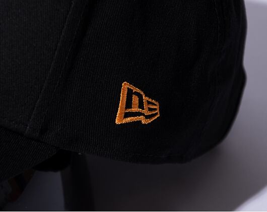 Kšiltovka New Era 9FORTY Seasonal Vespa Black / Orange Popsicle