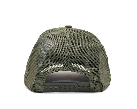 Kšiltovka New Era 9FIFTY Original Fit Pre-Curved Seasonal McLaren Green Bark