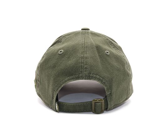 Kšiltovka New Era 9FORTY MLB Flower Chicago White Sox New Olive