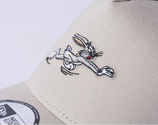 Kšiltovka New Era 9FORTY A-Frame Trucker Looney Tunes Bugs Bunny Stone