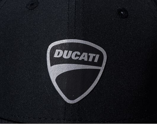 Kšiltovka New Era 9FORTY Reflective Ducati Black