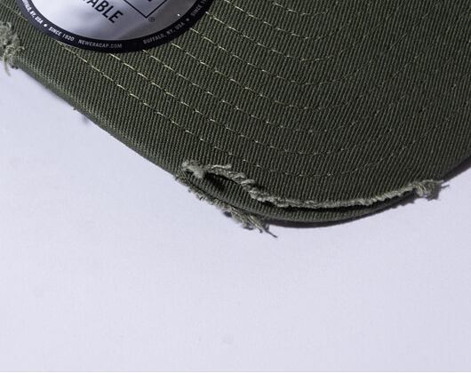Kšiltovka New Era 9FORTY A-Frame Trucker Scrambler Ducati New Olive