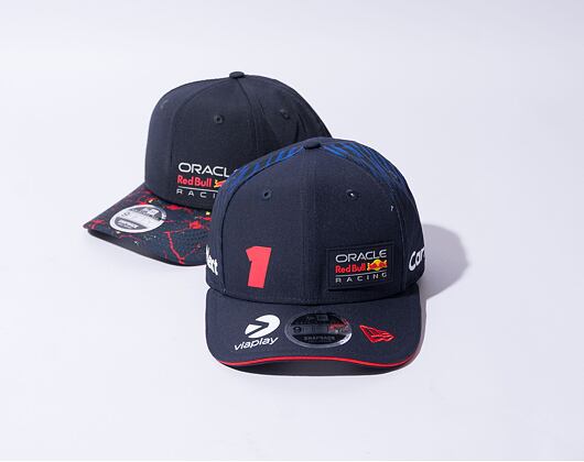 Kšiltovka New Era 9FIFTY Mv 33 Red Bull F1 - Night Sky Navy