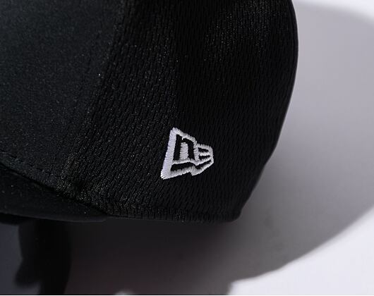 Kšiltovka New Era 9FIFTY NBA Print Infill Brooklyn Nets Black