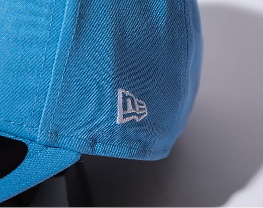 Dětská kšiltovka New Era 9FORTY Kids Script  Sky Blue