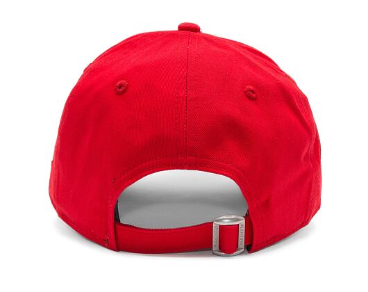 Kšiltovka New Era 9FORTY NBA Team Side Patch Chicago Bulls Red