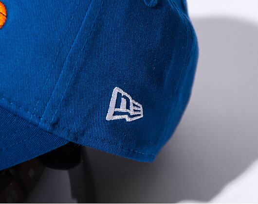 Dětská kšiltovka New Era 9FORTY Kids Character Taz Blue Azure
