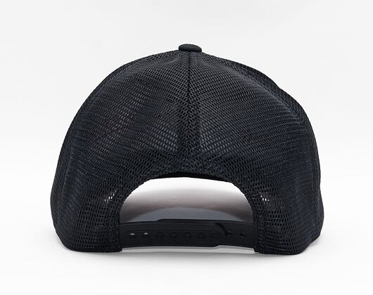 Kšiltovka Ari Ink Tattoo Crown 3D v.2 Trucker Flex-Snapback  Black