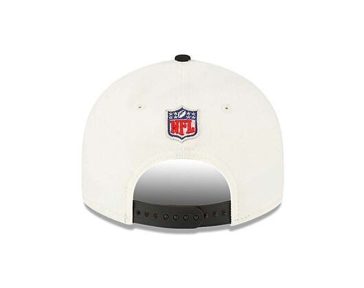 Kšiltovka New Era 9FIFTY Low Profile NFL22 Super Bowl LVII Champions Kansas City Chiefs Off-White