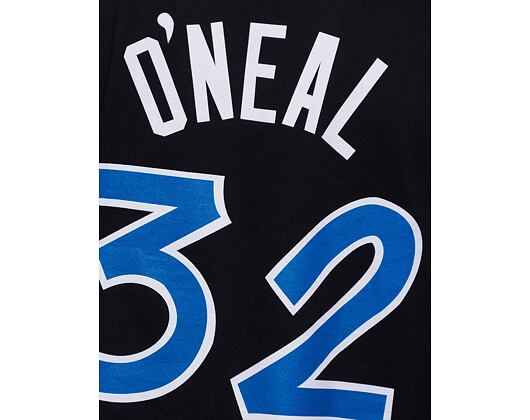 Triko Mitchell & Ness NBA N&N Tee Orlando Magic Black