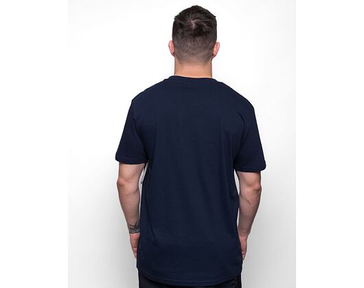 Triko Mitchell & Ness NHL Team Logo Tee Toronto Maple Leafs Navy