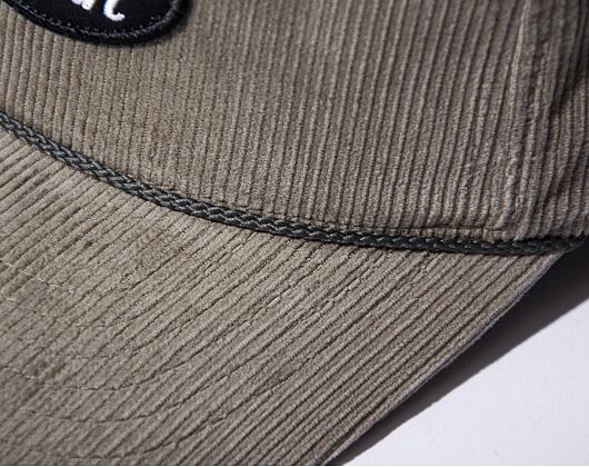 Kšiltovka Brixton Parsons C MP Snapback Olive / Surplus