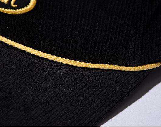 Kšiltovka Brixton Parsons C MP Snapback Black