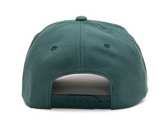 Kšiltovka Brixton Linwood C MP Snapback Spruce / Off White