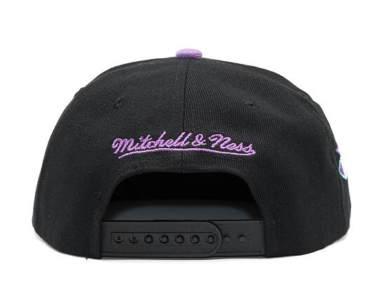 Kšiltovka Mitchell & Ness ASG TWO TONE DEADSTOCK HWC CHICAGO BULLS Black