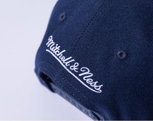Kšiltovka Mitchell & Ness Branded Comfy Core Stretch Snapback Navy