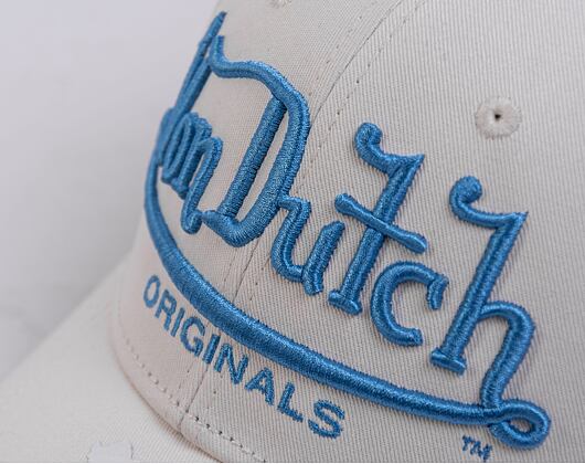 Kšiltovka Von Dutch Db Seattle Sand