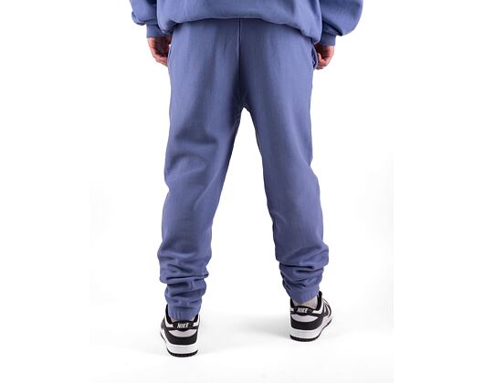 Tepláky Champion Premium AR1 - Archive Elastic Cuff Pants 217982-BLED