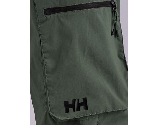 Kalhoty Helly Hansen Move QD Pant 2.0 Spruce
