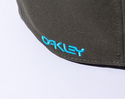 Kšiltovka Oakley 6 Panel Stretch Hat Embossed 912208-86L