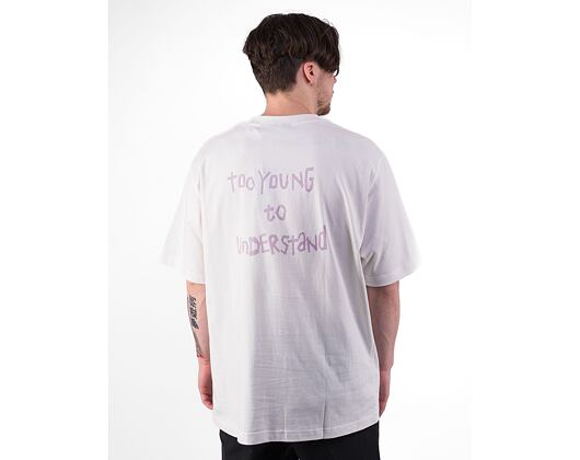 Triko Wasted Paris T-Shirt Too Young Off-White
