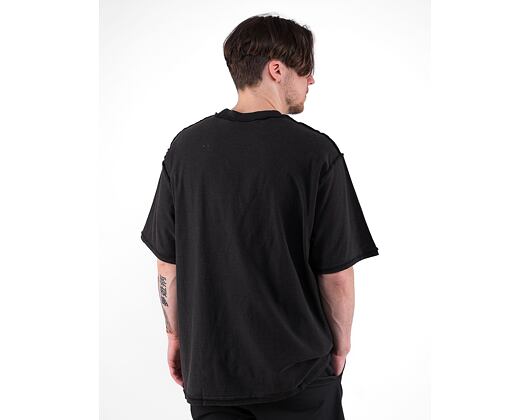 Triko Wasted Paris T-Shirt Reverse Nightfall Black