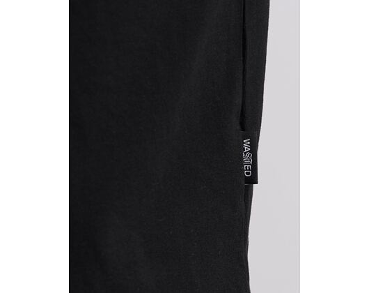 Triko Wasted Paris T-Shirt London Cross Black