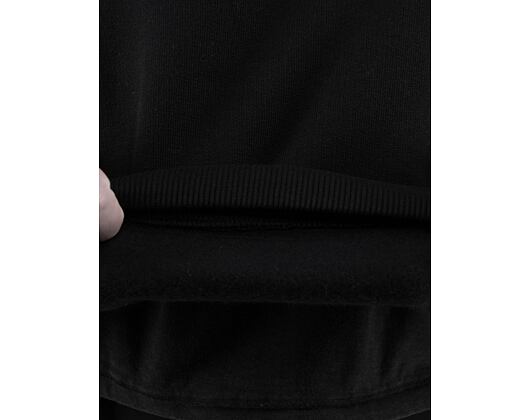 Mikina Wasted Paris Hoodie London Cross Black