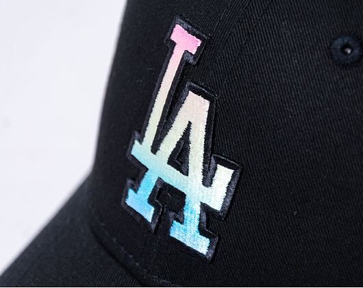 Dámská kšiltovka New Era 9FORTY Womens MLB Ombre Infill Los Angeles Dodgers Black