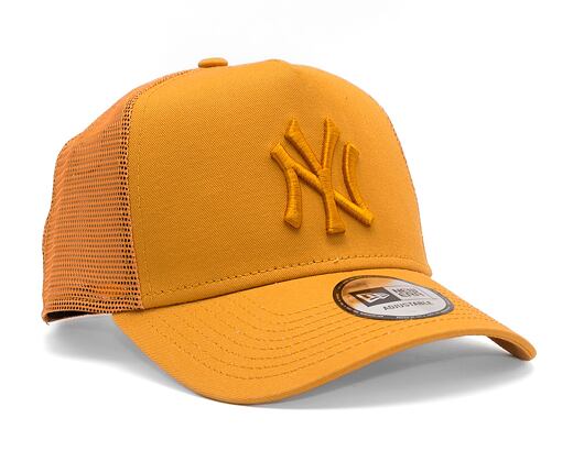 Kšiltovka New Era 9FORTY A-Frame Trucker MLB Tonal Mesh New York Yankees Sundial