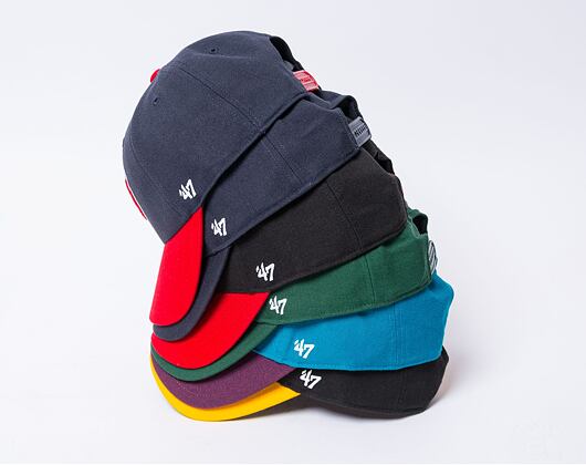 Kšiltovka '47 Brand NHL Anaheim Ducks Sure Shot TT Snapback MVP Dark Teal