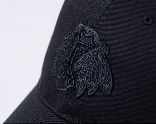 Kšiltovka '47 Brand NHL Chicago Blackhawks Branson MVP Black