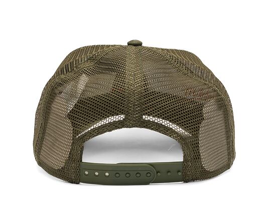 Kšiltovka Stetson - Trucker Cap Gasoline - 57