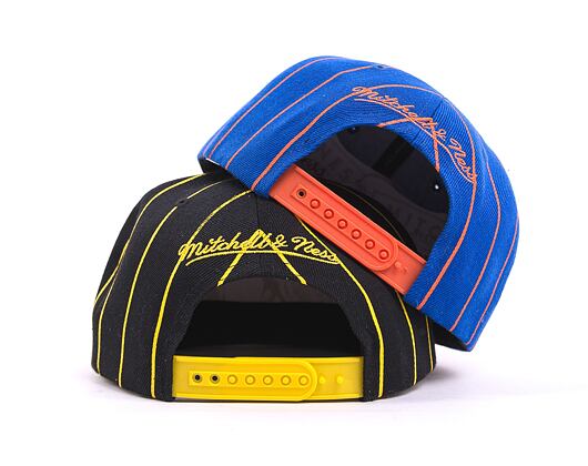 Kšiltovka Mitchell & Ness NHL TEAM PIN SNAPBACK ISLANDERS Blue