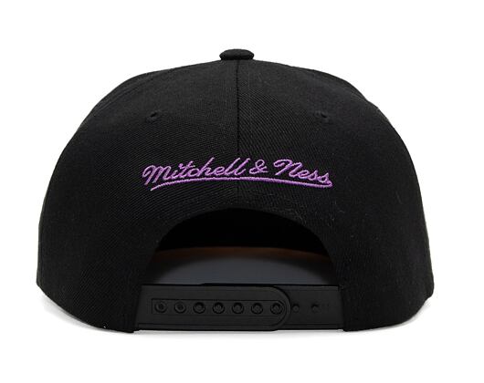 Kšiltovka Mitchell & Ness NBA SSBSTS SNAPBACK HWC LAKERS Black