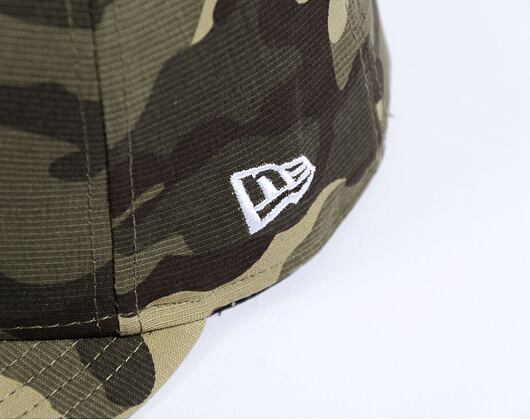 Kšiltovka New Era 59FIFTY MLB "Armed Forces" Baltimore Orioles Camo