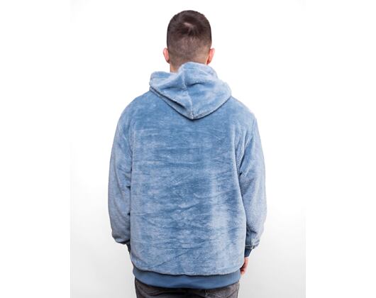 Mikina RIP N DIP Wave Sherpa Hoodie Light Slate