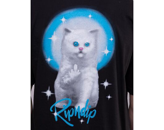 Triko RIP N DIP Sprinkles Tee RND9956 Black