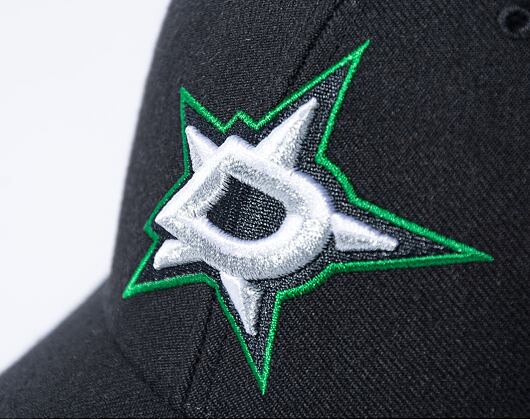 Kšiltovka '47 Brand NHL Dallas Stars MVP Black